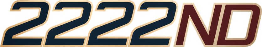 2222nd লোগো